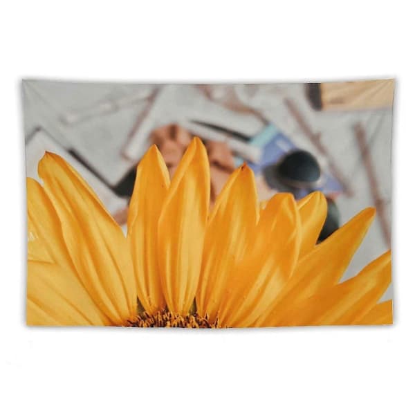 Nærbilde Blomstertrykk Tapeter