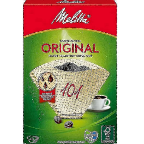 Kaffefilter 101 40-pack -CAS