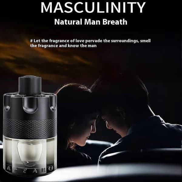 Azzaro The Most Wanted Parfum Cologne til Mænd Intens Duft