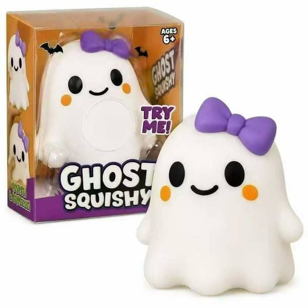 New Halloween Squeeze Toy - Viral Stress Relief & Decompression Toy