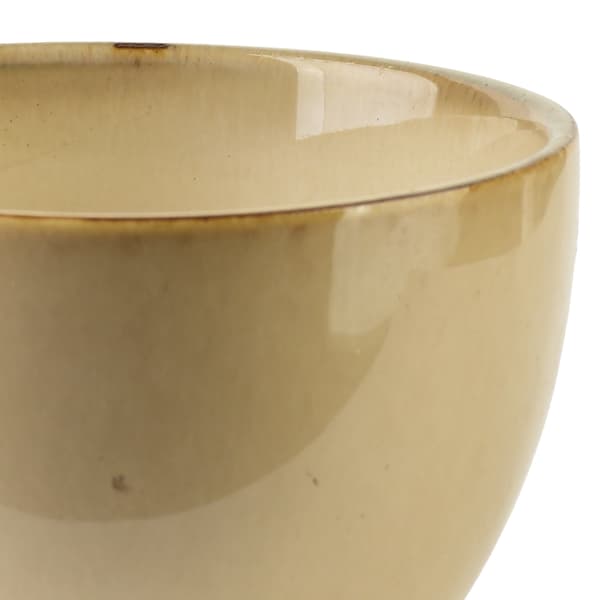Skål keramikk BASIC NATURE Czarka 8x8x5 cm beige 1 stk