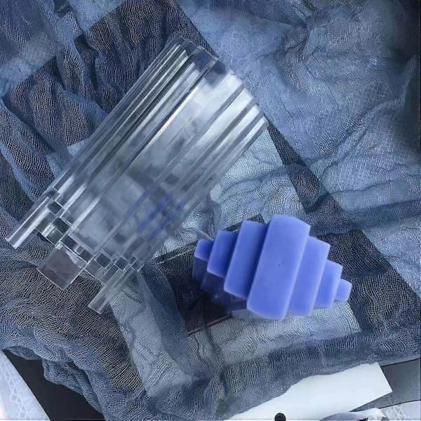 Lysformer Holdbare Plast Isfjell Lysformer For Å Lage Lys Klassisk Såpeform