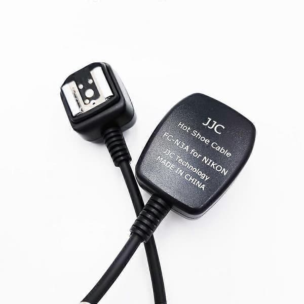 Ny model til Nikon ON TTL-kabel off-camera flashkabel TTL-N