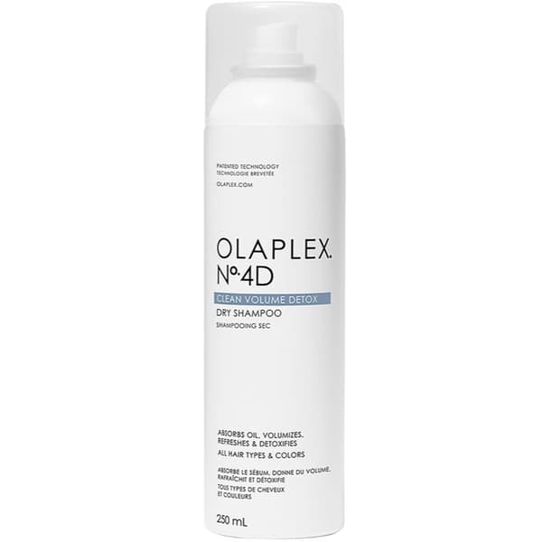 Olaplex No.4D Clean Volume Detox Dry Shampoo 250ml Vit white
