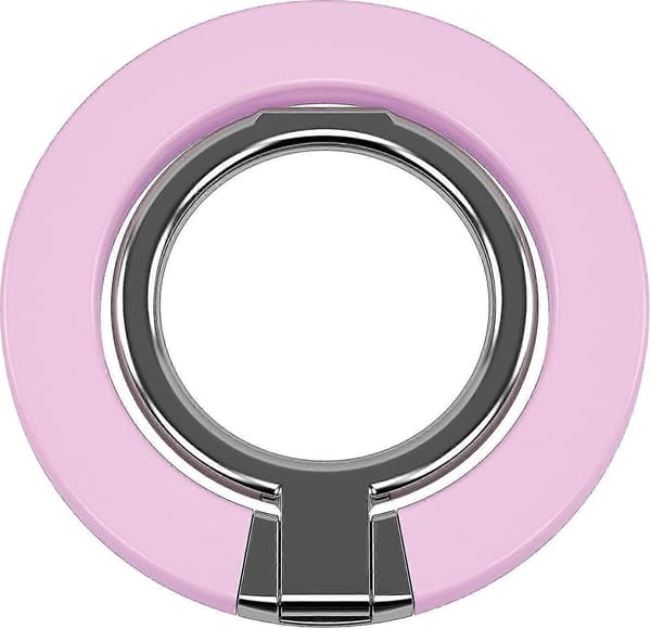 Magnetic Cell Phone Ring Holder, Finger Grip Stand Compatible with iPhone 13/12 Series