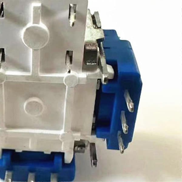 Hall Effect Joystick for Xbox Elite Series 2 Controller, 2-pakning 3D Analog Thumbstick Erstatning Venstre/Høyre