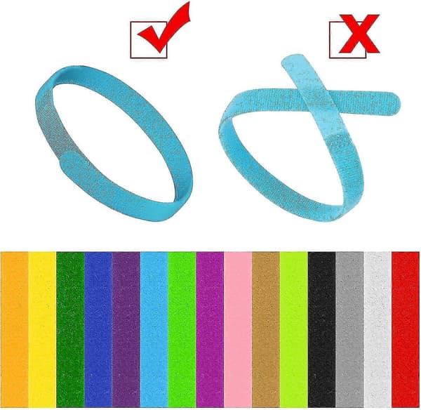 15 Pieces Puppy Collars, Identification Collars For Puppies And Kittens