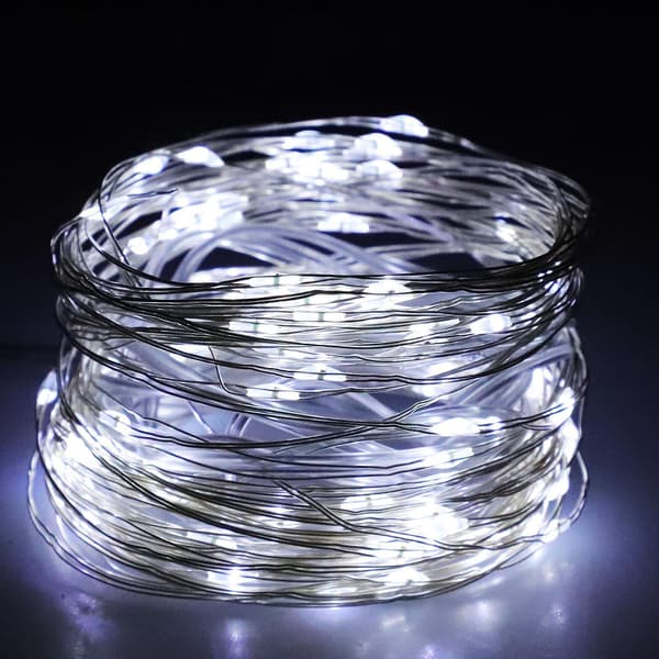 Havelamper Julelys Julelys Warm White 10M-100LED