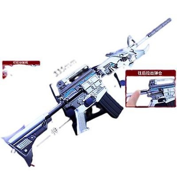 Crossfire Game Alloy Model Toy