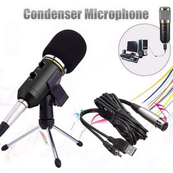 [LCS]ARCHEER Micro PC ¨¤ Kondensatormikrofon PC Podcasting 3.5 J