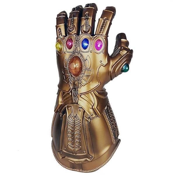 Thanos Infinity Gauntlet Marvel Legends Thanos Hanske Hansker Avengers