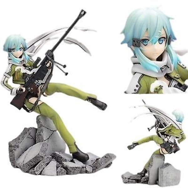 Sword Art Online Modell Leksaksdocka