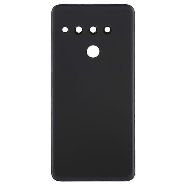 [LCS] Batteribagcover til LG G8 ThinQ Black