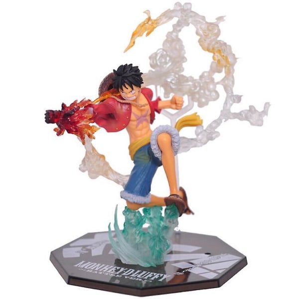 One Piece Luffy Action Figur Jouet Collection Model