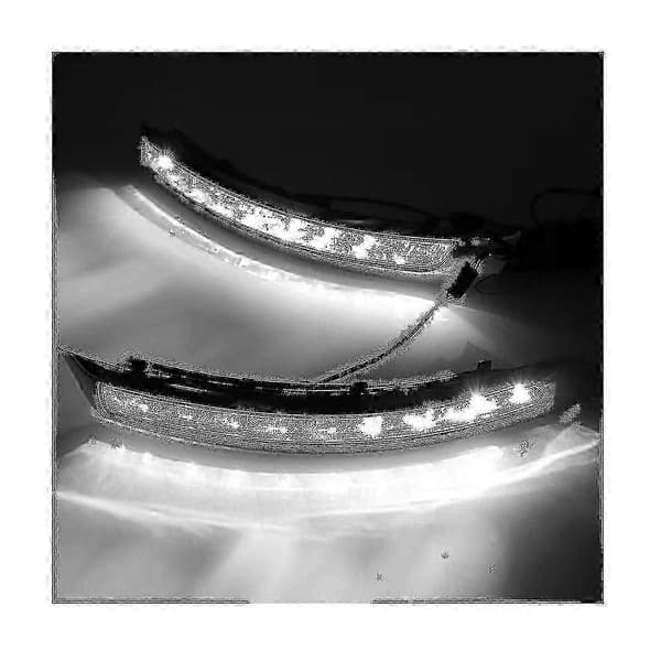 Humanmade LED DRL sumuvalon vaihto Volvo XC90 2007-2013 -malliin