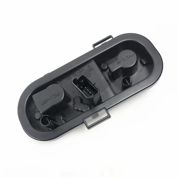 [LCS] Left Tail Light Bulb Holder for Nissan Qashqai 2008-2015