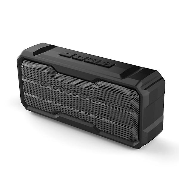 Vattentät Trådlös Bluetooth-högtalare För Utomhusbruk