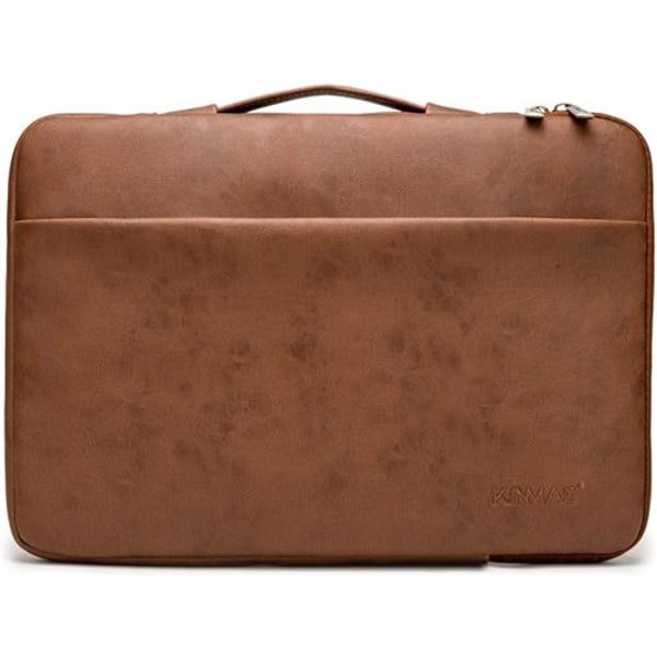 Vandtæt læder sleeve til 13-tommer MacBook Air og MacBook P