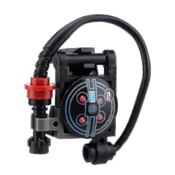 [LCS]5st/set Ghostbusters Docka Present Hem Diy Byggkloss Leksak Actionfigur