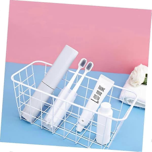 Resetandborstfodral 2-pack Lätt Kompakt Hållare Skyddar Borst för Affärsresor
