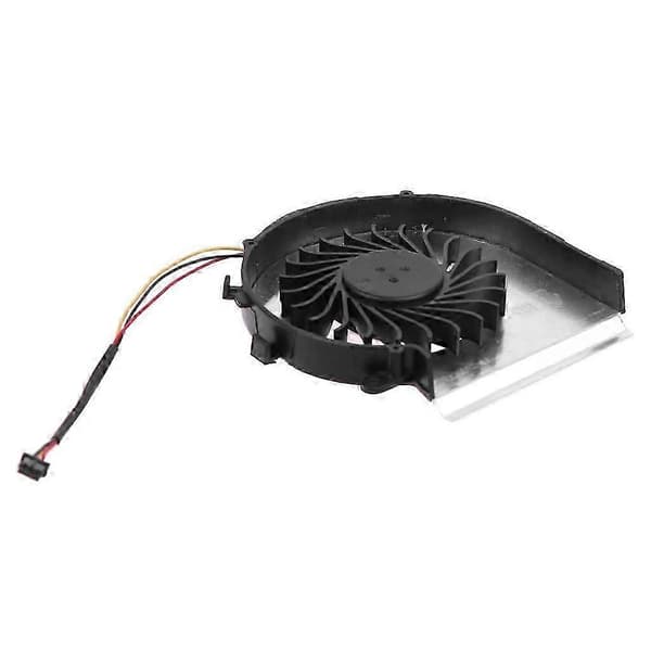 5V 0.55A 3-bens bærbar køleventilator udskiftning til MSI GE72 GE62 PE60 PE70 GL62 GL72 serie computer hardware reparationskomponent del GPU