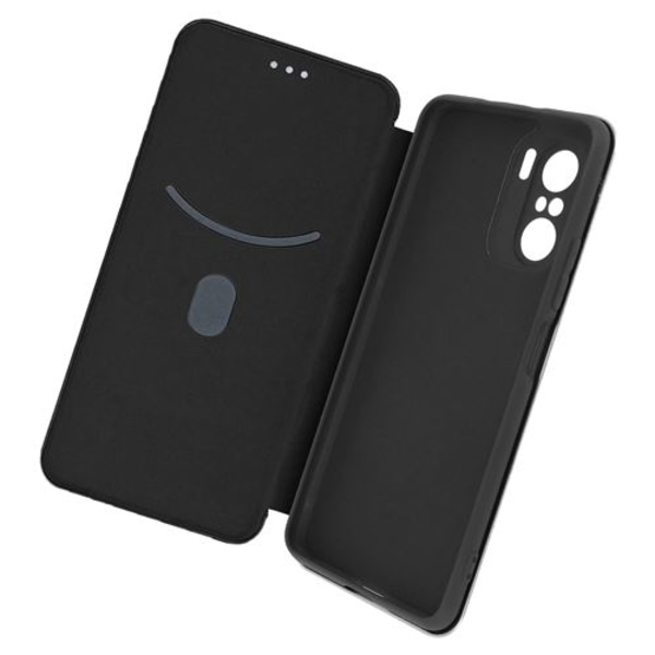 Suojakuori Yhteensopiva Xiaomi Poco F3 / Xiaomi Mi 11i Käännettävä Korttipidike Rannekkeella