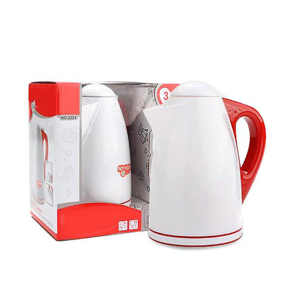 Mini Hushåll Låtsaslek Kök Barnleksaker Dammsugare Spis Pedagogiska Leksaker Set Kettle