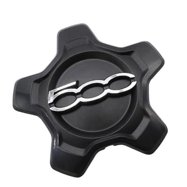 Alufælg Centerkapsel 735626311 Samling Direkte Erstatning for Fiat 500x