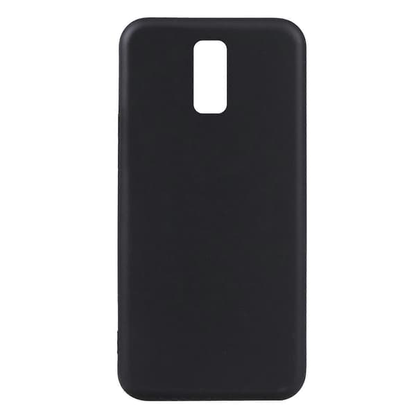ZTE Blade A32 TPU-puhelinkotelo Black