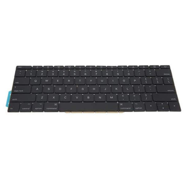 Ersättnings tangentbord för Macbook Retina 13 tum A1708 MPXQ2LL