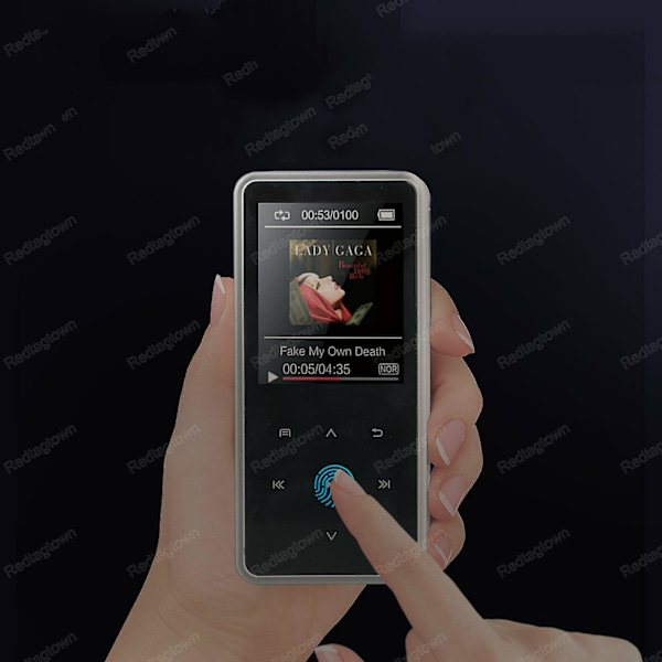 MP3-afspiller Built in 16 GB