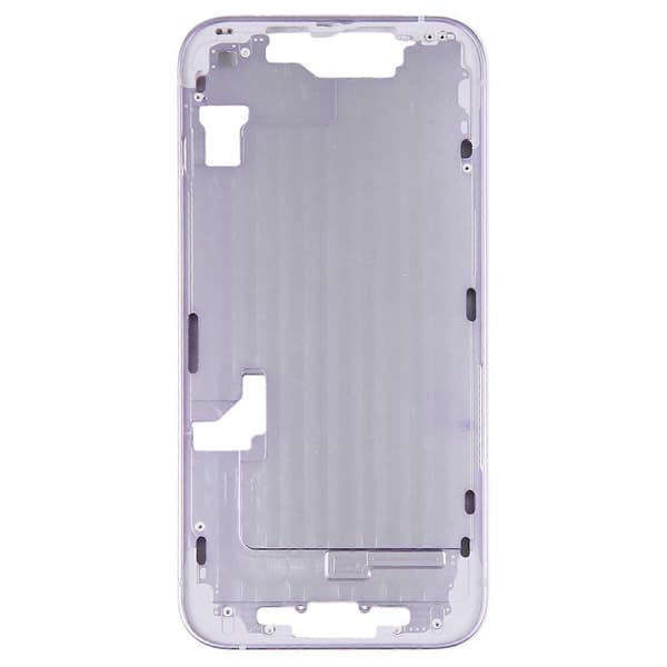 [LCS]Til iPhone 14 Mellemramme med sideknapper Purple