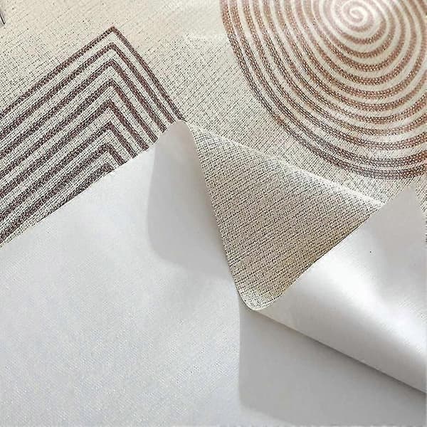 [LCS] Flekkbestandig PVC duk 140 x 220CM til spisestue