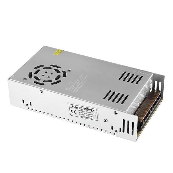 [LCS] Strømforsyning 24v 15a 360w Transformator 220v Ac Til Dc 24v Smps Switching