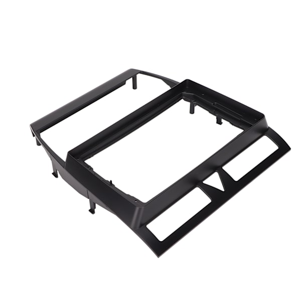 [LCS] 9-inch Navigation Panel Frame Cover for Car Interior, Replacement for A6 C5 2002-2006
