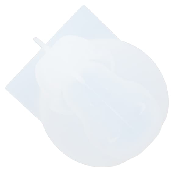 [LCS] Dyredekorasjon Håndverk Form DIY Søt 3D Ku Husdyr Tilbehør Form 02