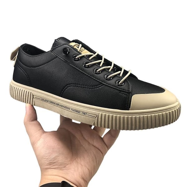 Herr Allround Lågskor Platta Skor Andningsbara Sneakers 40