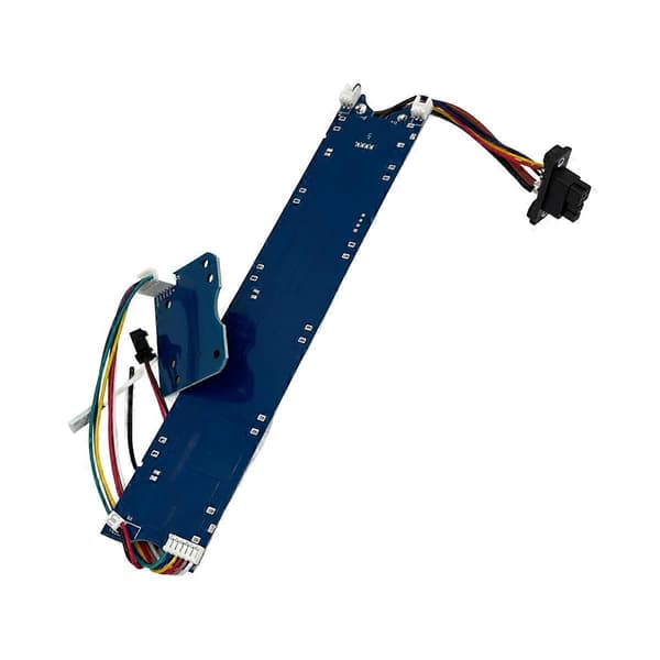 Eksternt batteri til BMS-kredsløbskortcontroller Batteri til Ninebot ES1 ES2 ES3 ES4 elektrisk scooter As Shown
