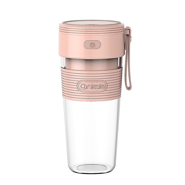 Swotgdoby USB Juicekopp, Portabel Juice Mixer, Juiceextraherare