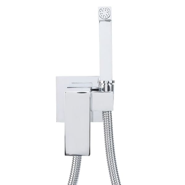 [LCS]G1/2 tommer bidet med håndbruser til skjult installation KLB
