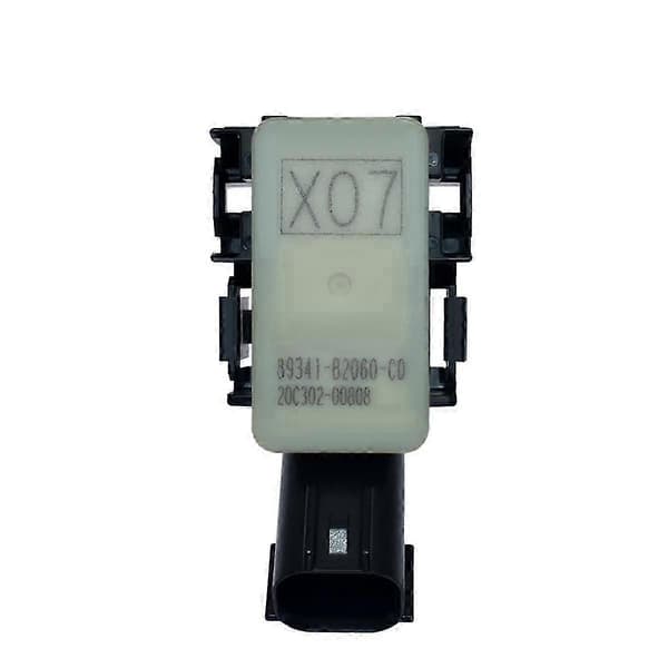 [LCS]89341-B2060-X07 Bakradarsensor Parkeringsafstandskontrolsensor til biltilbehør Black