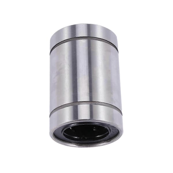 [LCS]LM25UU 25mmx40mmx59mm Dobbelt Sidet Gummitætning Lineær Bevægelse Kugleleje Bøsning