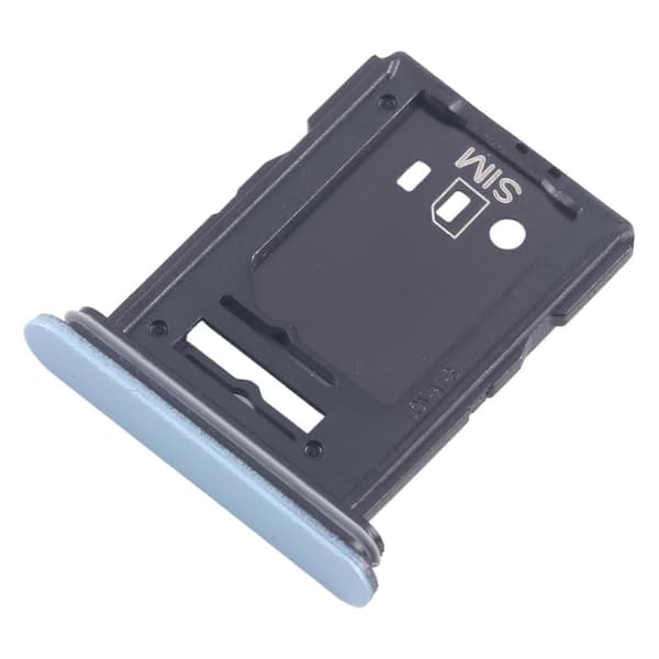 【Uusi】 Sony Xperia 10 VI SIM + Micro SD -korttikelkka Blue