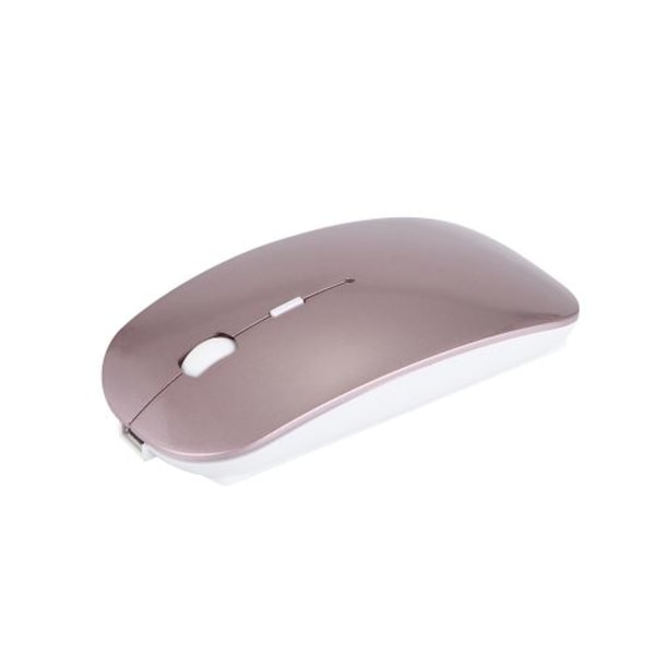Bluetooth 4.0 ja 2.4G langaton Dual Mode hiljainen Ladattava