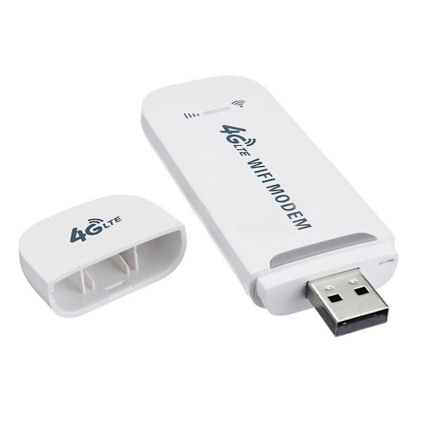 4G LTE Auto WIFI Langaton USB-sovitin Dongle 150Mbps Nopea Plug and Play