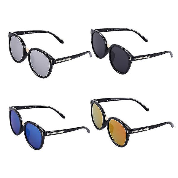 Briller mote kvinner piler cat eye pil speil solbriller dame