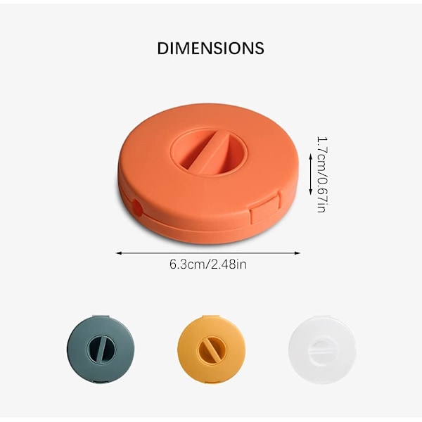 4 kaapelijärjestäjän setti, tyhjä, laajennettava, kompakti ja monipuolinen, USB-kaapeleille, latauskaapeleille ja pienille lisätarvikkeille (4 pyöreää kappaletta)