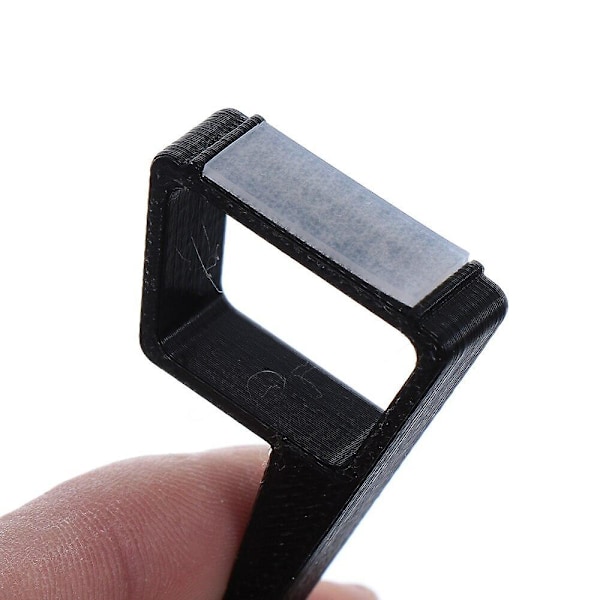 4 kpl uusi pelikonsolin vaakasuuntainen pidiketeline jäähdytysjalat pöytäteline Yhteensopiva Sony PlayStation4 PS4 Slim Pro -pilitarvikkeiden kanssa Themo for ps4 slim