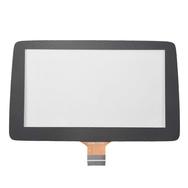 [LCS]7Tommer Berøringsskærm Panel Glas Digitizer 2014 2015 2016 til Mazda 3 Radio Navigation 7tommer BHP1611