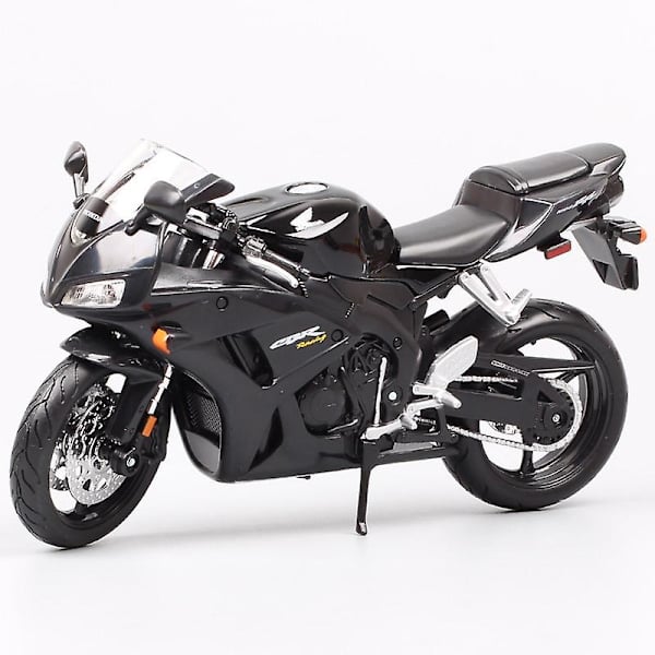 Klassinen 1:12 Maisto Honda Cbr1000rr Supermoto Cbr 1000rr Fireblade Painevalettu Ajoneuvo Moottoripyörän Mittakaavamalli Lelu Pienoispojan Pyörä